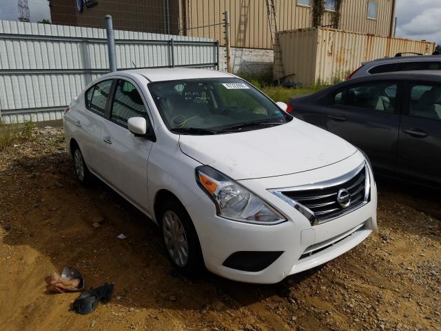 NISSAN VERSA S 2018 3n1cn7ap2jl886008