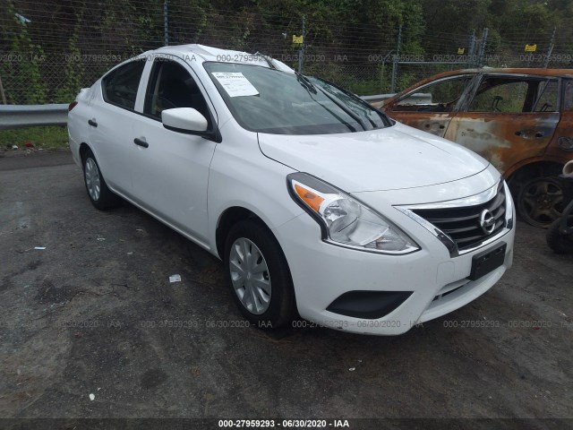 NISSAN VERSA SEDAN 2018 3n1cn7ap2jl886025