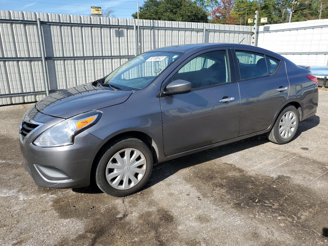 NISSAN VERSA 2018 3n1cn7ap2jl886039