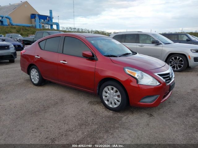 NISSAN VERSA 2018 3n1cn7ap2jl886347