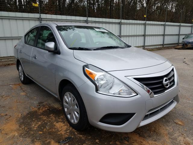 NISSAN VERSA S 2018 3n1cn7ap2jl886414