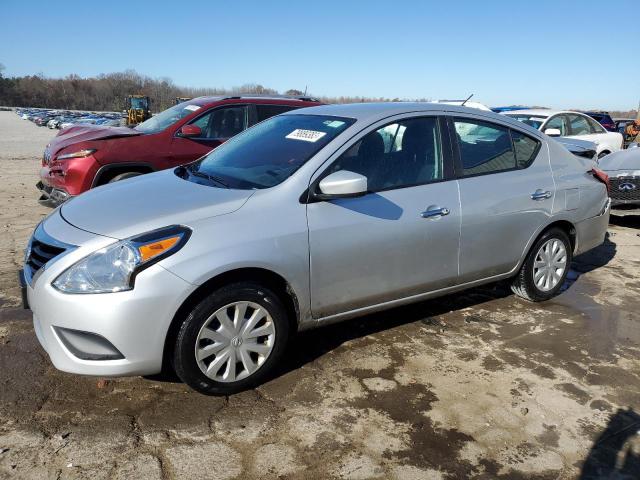 NISSAN VERSA 2018 3n1cn7ap2jl886512