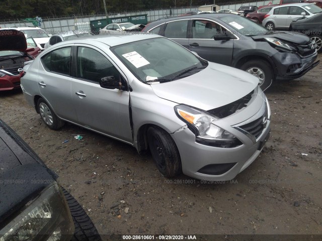 NISSAN VERSA SEDAN 2018 3n1cn7ap2jl886736