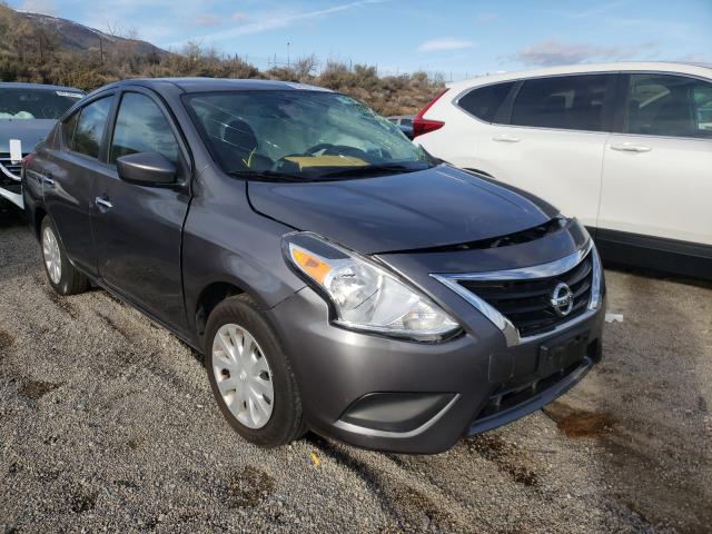 NISSAN VERSA S 2018 3n1cn7ap2jl887014