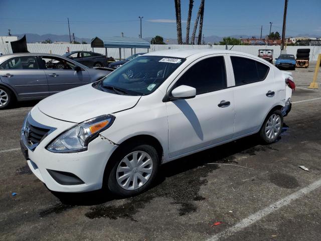 NISSAN VERSA S 2018 3n1cn7ap2jl887109