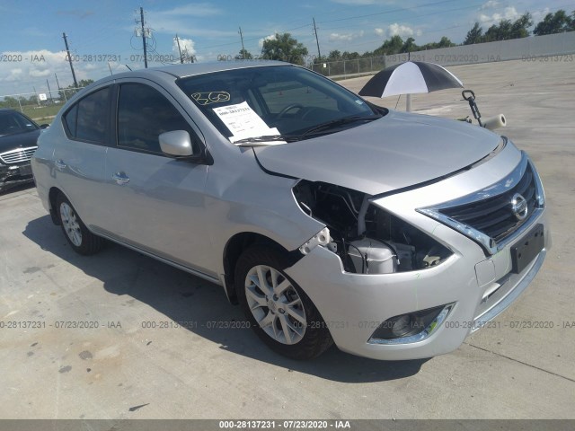 NISSAN VERSA SEDAN 2018 3n1cn7ap2jl887367