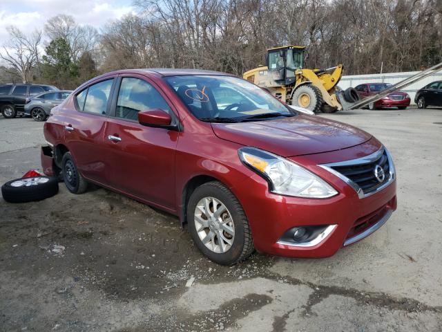 NISSAN VERSA S 2018 3n1cn7ap2jl887420