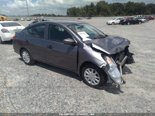 NISSAN VERSA SEDAN 2018 3n1cn7ap2jl888342