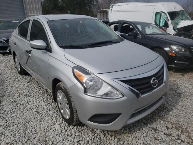 NISSAN VERSA S 2018 3n1cn7ap2jl888504