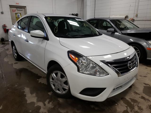 NISSAN VERSA S 2019 3n1cn7ap2kl800388