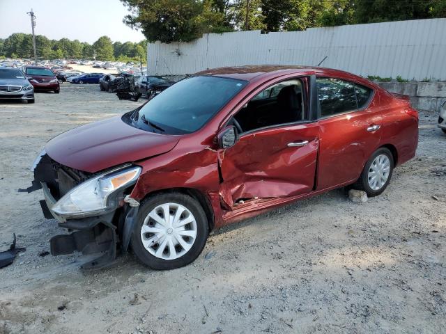 NISSAN VERSA S 2019 3n1cn7ap2kl800424