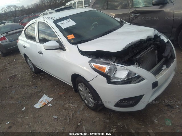 NISSAN VERSA SEDAN 2019 3n1cn7ap2kl800732