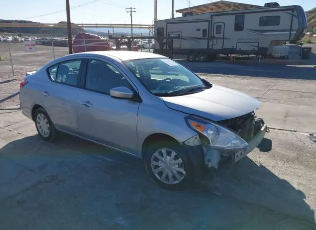 NISSAN VERSA 2019 3n1cn7ap2kl801086