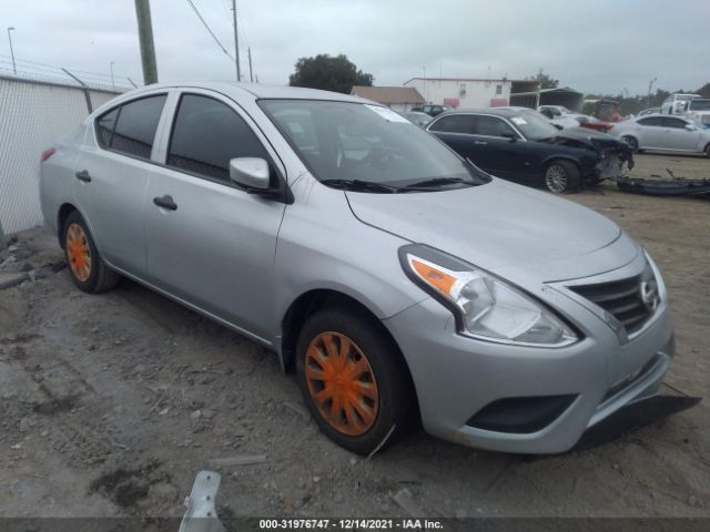 NISSAN VERSA SEDAN 2019 3n1cn7ap2kl802819