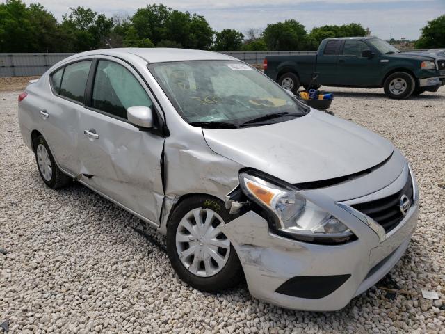 NISSAN VERSA S 2019 3n1cn7ap2kl802853