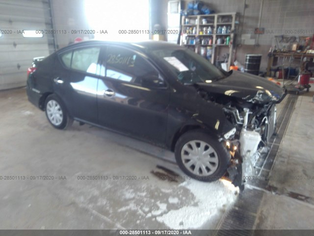 NISSAN VERSA SEDAN 2019 3n1cn7ap2kl803744