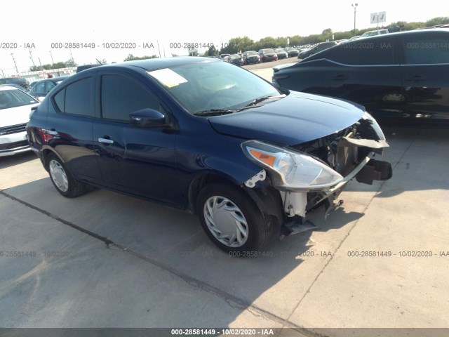 NISSAN VERSA SEDAN 2019 3n1cn7ap2kl804084