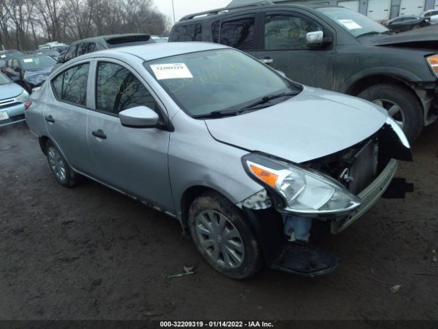 NISSAN VERSA SEDAN 2019 3n1cn7ap2kl804103