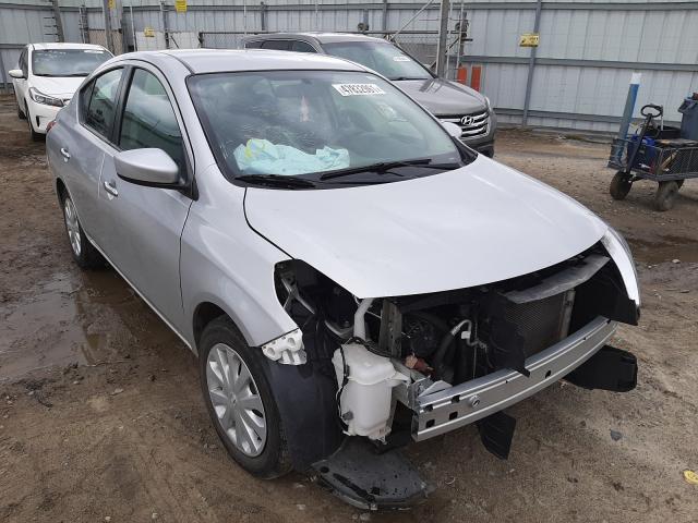 NISSAN VERSA S 2019 3n1cn7ap2kl804389