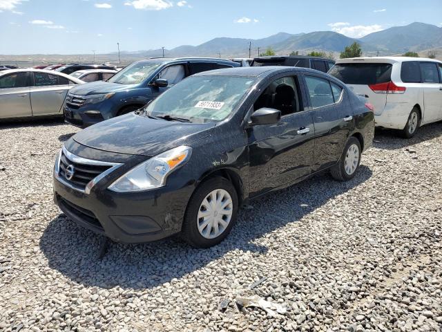 NISSAN VERSA S 2019 3n1cn7ap2kl804781