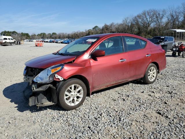 NISSAN VERSA S 2019 3n1cn7ap2kl804912