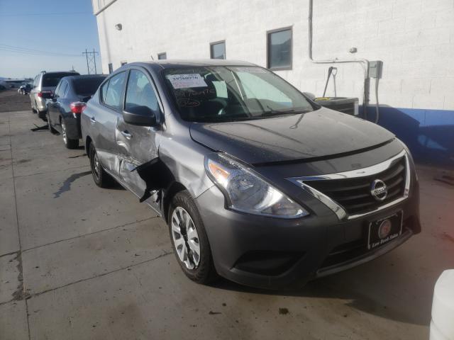 NISSAN VERSA S 2019 3n1cn7ap2kl805929