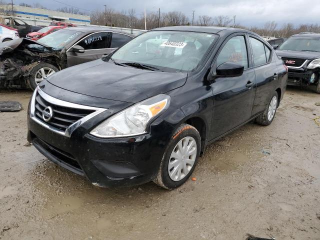 NISSAN VERSA S 2019 3n1cn7ap2kl806000