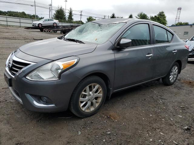 NISSAN VERSA S 2019 3n1cn7ap2kl806448