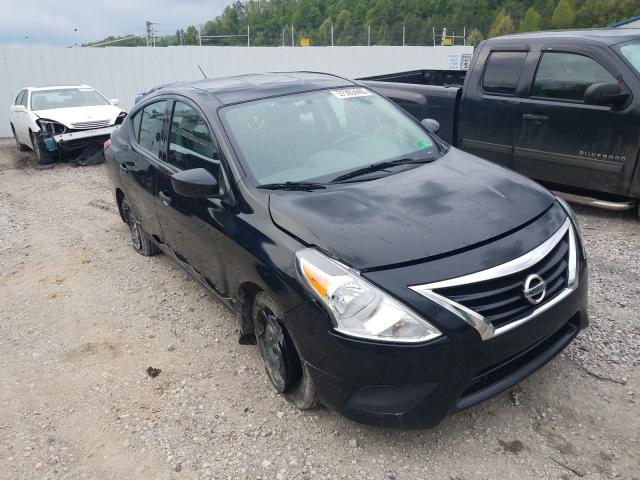 NISSAN VERSA S 2019 3n1cn7ap2kl807423