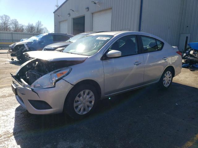 NISSAN VERSA 2019 3n1cn7ap2kl807437