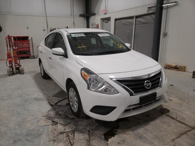 NISSAN VERSA S 2019 3n1cn7ap2kl807972