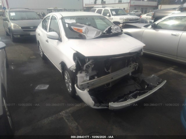 NISSAN VERSA SEDAN 2019 3n1cn7ap2kl808197