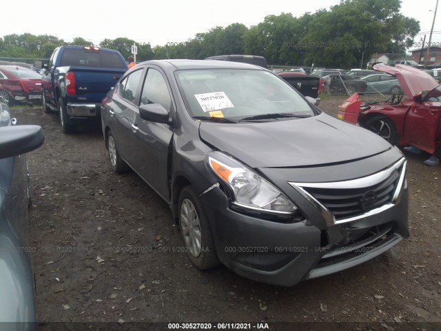 NISSAN VERSA SEDAN 2019 3n1cn7ap2kl808670