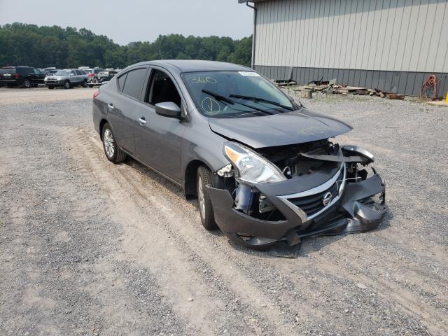 NISSAN VERSA S 2019 3n1cn7ap2kl808698