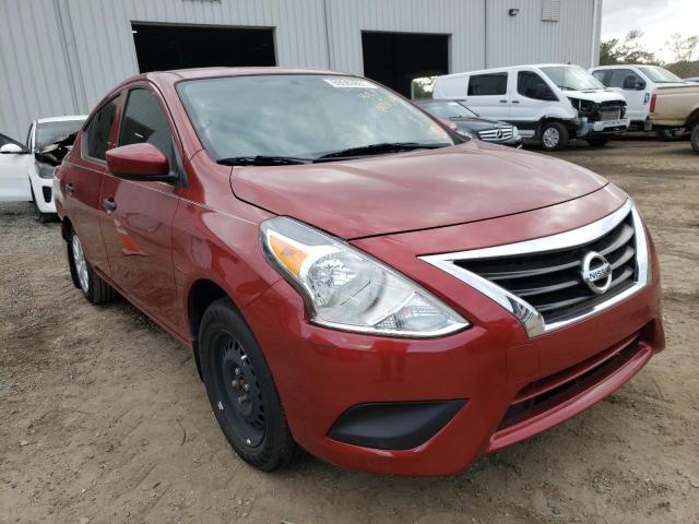 NISSAN VERSA S 2019 3n1cn7ap2kl808846