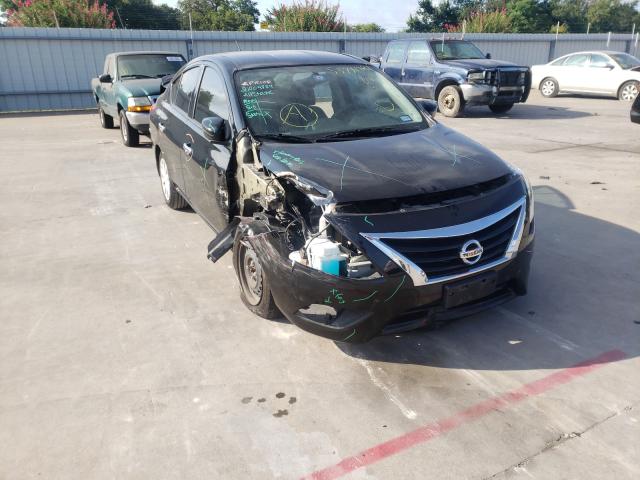 NISSAN VERSA S 2019 3n1cn7ap2kl810306