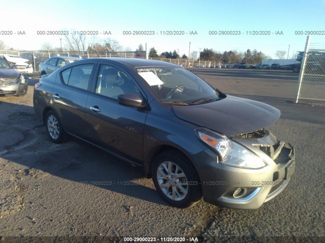 NISSAN VERSA SEDAN 2019 3n1cn7ap2kl810578