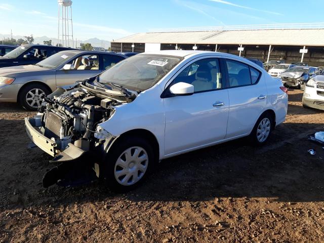 NISSAN VERSA S 2019 3n1cn7ap2kl810614