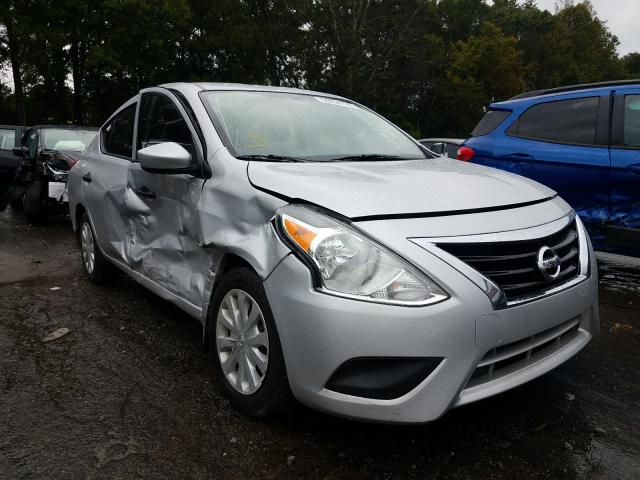 NISSAN VERSA S 2019 3n1cn7ap2kl810726