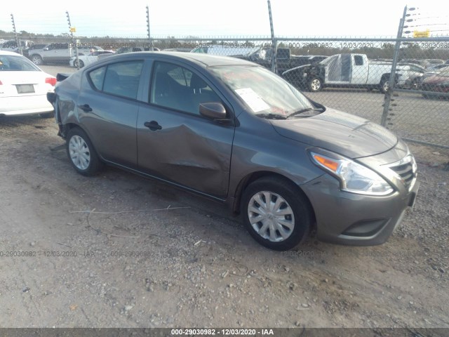 NISSAN VERSA SEDAN 2019 3n1cn7ap2kl811178