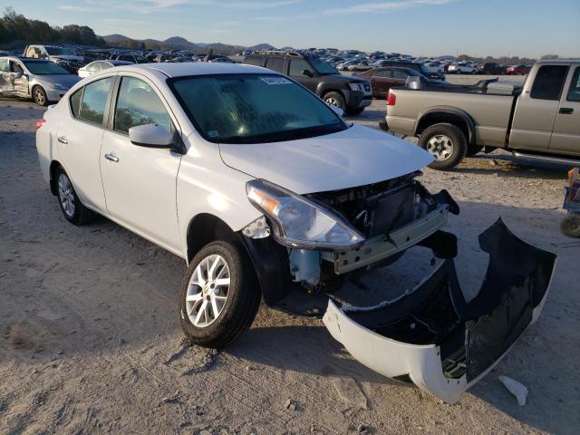 NISSAN VERSA S 2019 3n1cn7ap2kl811326