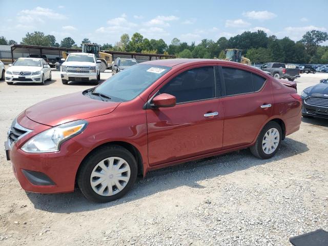 NISSAN VERSA S 2019 3n1cn7ap2kl811486