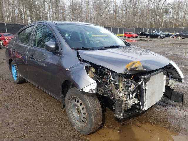 NISSAN VERSA S/S 2019 3n1cn7ap2kl812458