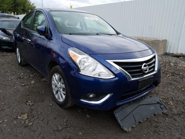 NISSAN VERSA S 2019 3n1cn7ap2kl812945