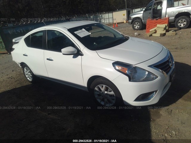 NISSAN VERSA SEDAN 2019 3n1cn7ap2kl813089