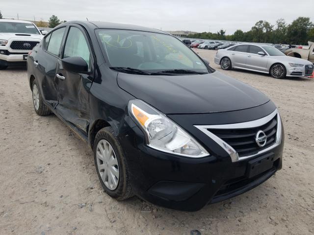 NISSAN VERSA S 2019 3n1cn7ap2kl813416