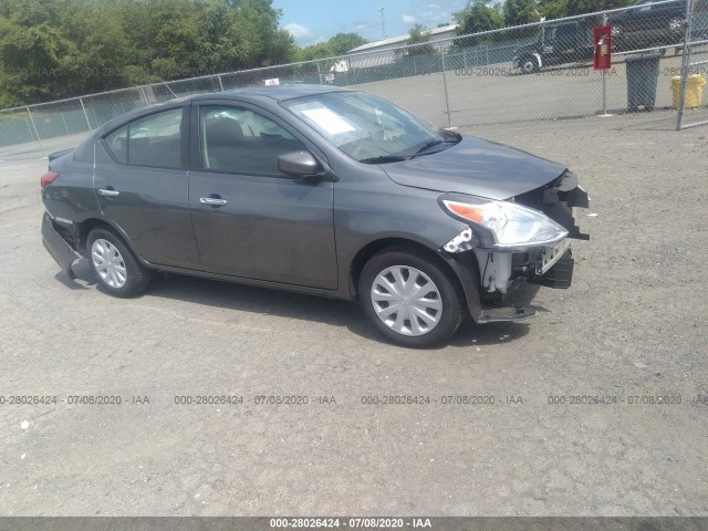 NISSAN VERSA SEDAN 2019 3n1cn7ap2kl813657