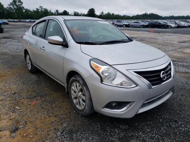 NISSAN VERSA S 2019 3n1cn7ap2kl814260