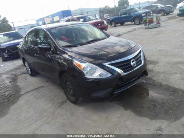 NISSAN VERSA SEDAN 2019 3n1cn7ap2kl814808