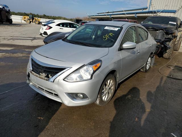 NISSAN VERSA S 2019 3n1cn7ap2kl815294